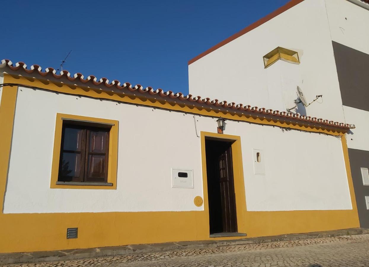 Вілла Casa Da Avo Velhinha Telheiro Екстер'єр фото