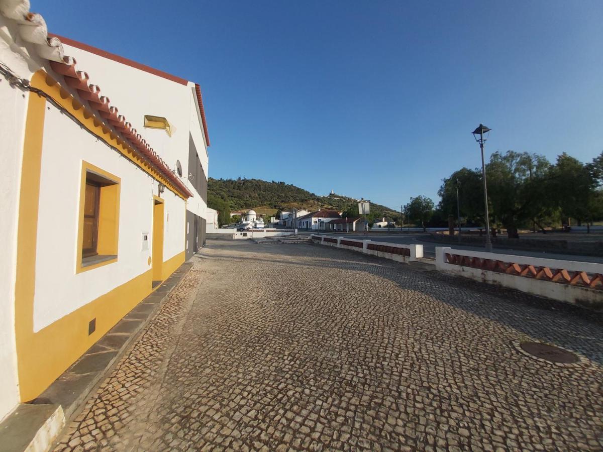Вілла Casa Da Avo Velhinha Telheiro Екстер'єр фото