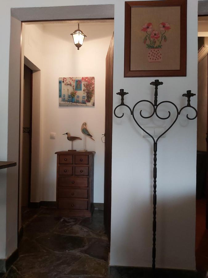 Вілла Casa Da Avo Velhinha Telheiro Екстер'єр фото