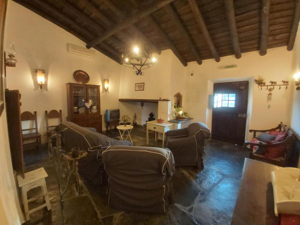 Вілла Casa Da Avo Velhinha Telheiro Екстер'єр фото