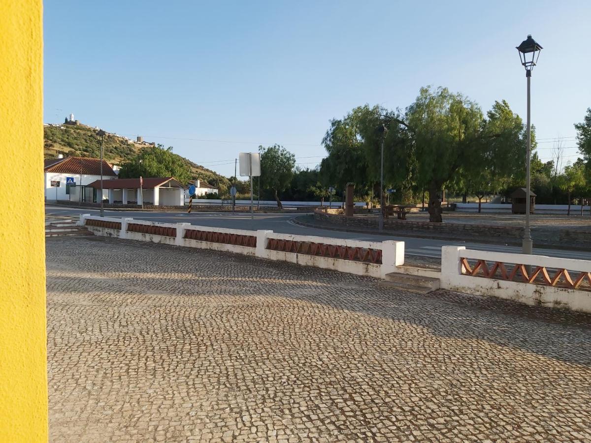 Вілла Casa Da Avo Velhinha Telheiro Екстер'єр фото