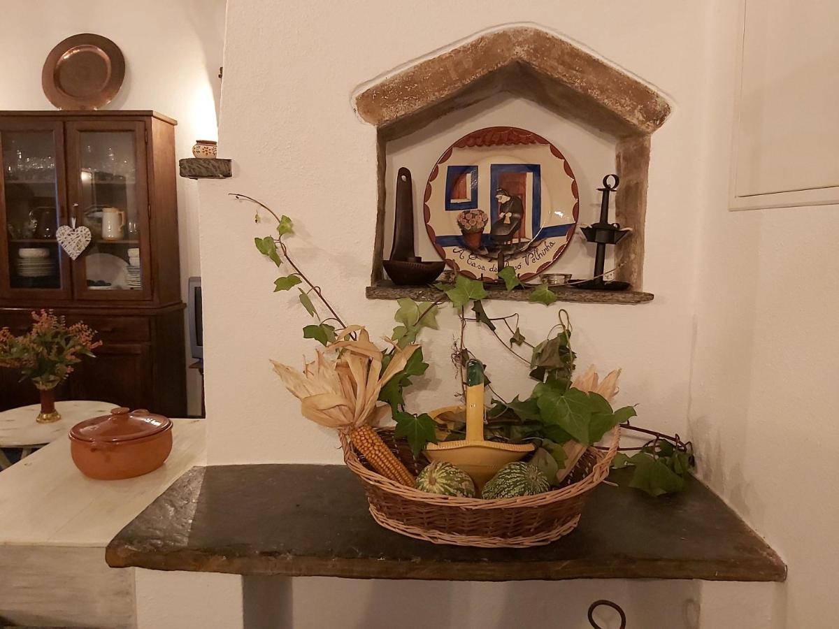 Вілла Casa Da Avo Velhinha Telheiro Екстер'єр фото